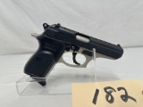 Bersa Thunder 380 .380ACP semi-auto pistol
