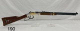 Henry Golden Boy 22LR cal lever action rifle