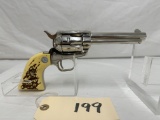 Colt Frontier Scout 22LR cal SA revolver