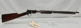 Winchester 1906 22S,L,LR cal pump rifle