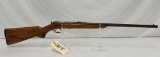 Winchester 59 22S,L,LR single shot B/A rifle
