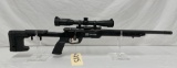 Savage mod 822 22WMR cal bolt action rifle