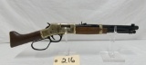 Henry Big Boy  44 REM Mag lever action pistol