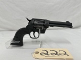Diamondback Sidekick 22 cal revolver