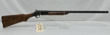 H & R mod 088 12 ga single shot shotgun