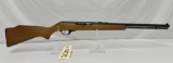 Savage model 987 22 LR cal semi-auto rifle