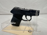 Kel-Tech P3AT .380 ACP cal semi-auto pistol