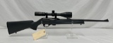 Remington model 597 22LR cal bolt action rifle
