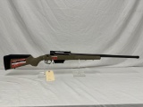 Savage mod 110 6.5PRC cal bolt action rifle