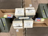 757 Bull X Match Grade hard cast bullets