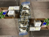 Assorted brass: