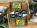 500 rds Federal 22LR  4 gr. solid + 86 Remington