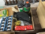 Black powder supplies