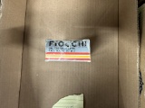 50 rds. Fiocchi 7.65 (32 auto) cal FMJ