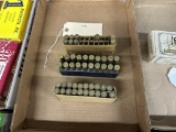 Assorted ammunition