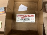 36 rds Winchester 45 Auto .230 gr BEB
