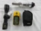 Asst. accessories