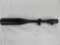 SWAT 6-24x60 IR scope with extender