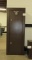 HOMAK Security locking metal gun cabinet w/keys