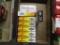 7 bxs (50 ea) Armscor 9mm 124 gr, FMJ +