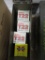 Ammo box of assorted 22 short caliber