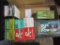 Assorted 22LR caliber ammo
