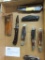 Assorted Knives