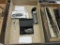 Assorted Knives