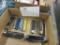 9 Assorted pocket knives