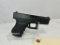 Glock mod 36 .45 auto cal semi-auto pistol