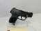 Ruger LC9 9mmx19 semi-auto pistol