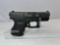 Glock mod 26 9x19 cal semi-auto pistol