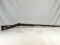 J R Johnson 32 cal percussion rifle