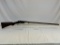 W H Hamilton 12 ga double barrel shotgun