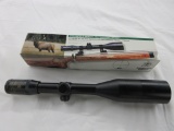 Springfield Armory 4-14x56 Gov't model scope