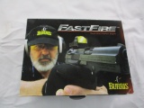 Burris Fastfire 4 MOA red dot reflex sight