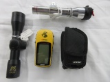 Asst. accessories