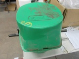 Hand crank ammo tumbler