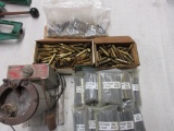 Lee lead melter, .223 stripper cases (600)