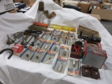Assorted reloading/miscellaneous supplies