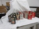 Assorted 1 lb. cans Black Powder