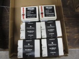 6 bx (325 ea) Federal .22LR 40 gr solid