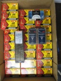 Assorted .22 LR ammunition