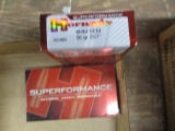2 bx (20 ea) Hornady 6mm REM 95 gr SST