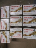 9 bx. (555 ea) Winchester 22LR 36 GR