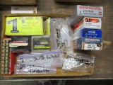 Assorted ammunition