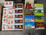 Assorted 16 ga shells