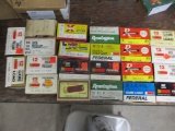 Assorted 12 ga shells
