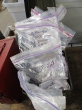 Assorted caliber loose vintage ammo