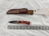 Eldon Courtney Knife #2-97
